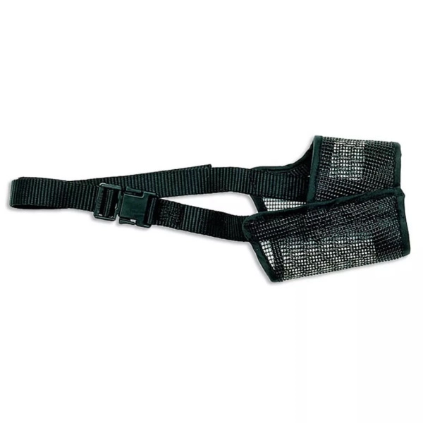 Coastal Best Fit Mesh Muzzle КОСТАЛ БЕСТ ФІТ намордник для собак, нейлон розмір 6
