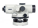 Оптичний нівелір Nikon AE-7C, фото 3