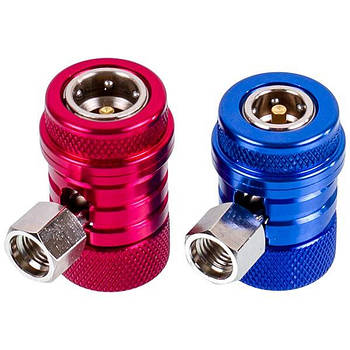 Заправна муфта VALUE VHF-SY для автокондиціонерів швидкознімна