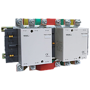 Контактор реверсивний TSC2-F800 3P 800А котушка 230B TOSUNLux