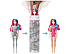Лялька-сюрприз Barbie Color Reveal Зірки диско JCP01, фото 3