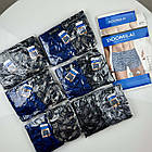 Чоловічі бамбукові труси боксери Doomilai #01879, фото 2