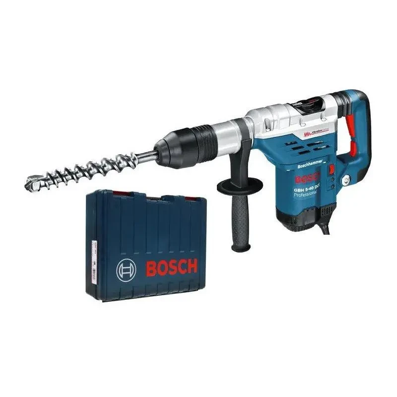 Bosch GBH 5-40 DCE Professional (0611264000) Перфоратор у кейсі, фото 1