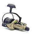 Котушка Sadey Feeder&Baitrunner 2 CAMO 7000 (7+1bb; 4.7:1) з бейтраннером, фото 5