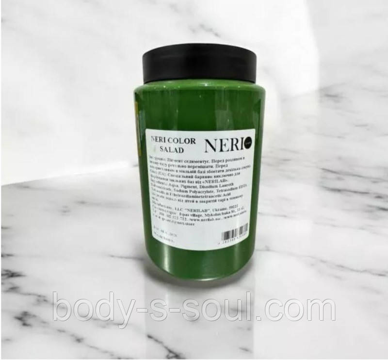 NERI COLOR SALAD, пігмент рідкий, Україна, фото 1