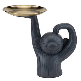 Статуетка "Monkey" 25 см, чорна ELISEY