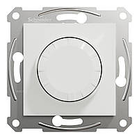 ЛЕД димер поворотний Білий тип RC / 3-370 Вт - Asfora EPH6870121 Schneider