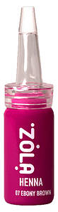 Хна №07 Ebony Brown ZOLA, 10 г