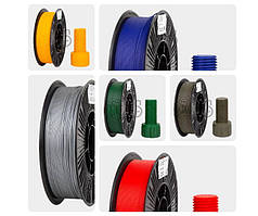 Філамент PLA пластик ⌀1.75мм 0.75кг