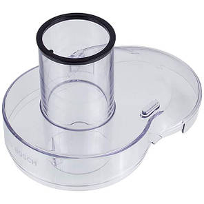 Кришка корпусу соковижималки Bosch 701700, фото 2