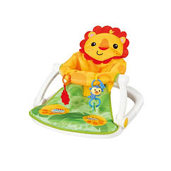 Стілець в дорогу Tiibaby для малюків 6+ міс з іграшкам (68178)