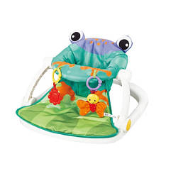 Стілець в дорогу Tiibaby для малюків 6+ міс з іграшками (68178)