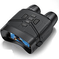 Цифровий бінокль Relassy NV4000 4K HD з нічним баченням, 5x зум, 400 м видимість, акумулятор 4000 мА·год