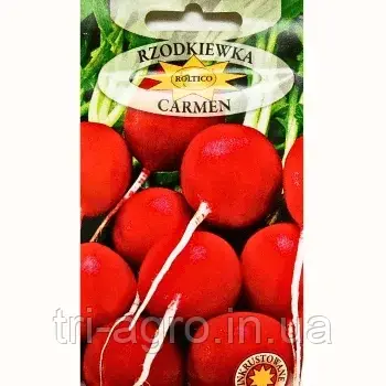 Редиска Кармен 20 г Ролтіко