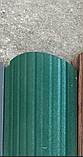 Євроштакетник матовий із профнастилу ширина 102 мм., фото 3