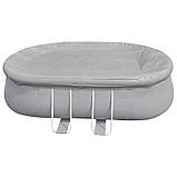 Каркасний овальний басейн AVENLI 610×360×122 м - 8 осіб, фото 3