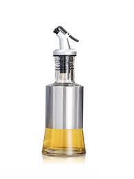 Пляшка з корком-дозатором для олії й оцту 250 мл
