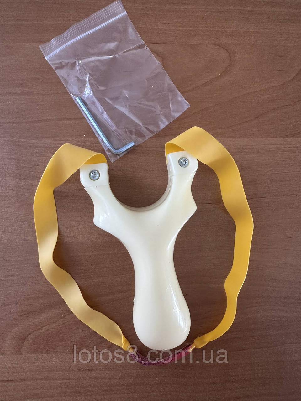 Зручна рогатка для полювання та риболовлі, фото 1