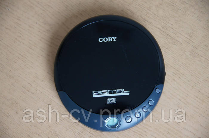 CD плеєр COBY CX-CD109, ціна 210 грн — Prom.ua (ID#470566584)
