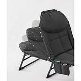 Кемпінгове туристичне ліжко 200х65х30 см до 150 кг Trizand 25380 Польща, фото 6