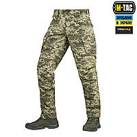 M-Tac чоловічі тактичні штани піксель ріп-стоп піксельні бойові армійські штани Aggressor Gen.II MM14