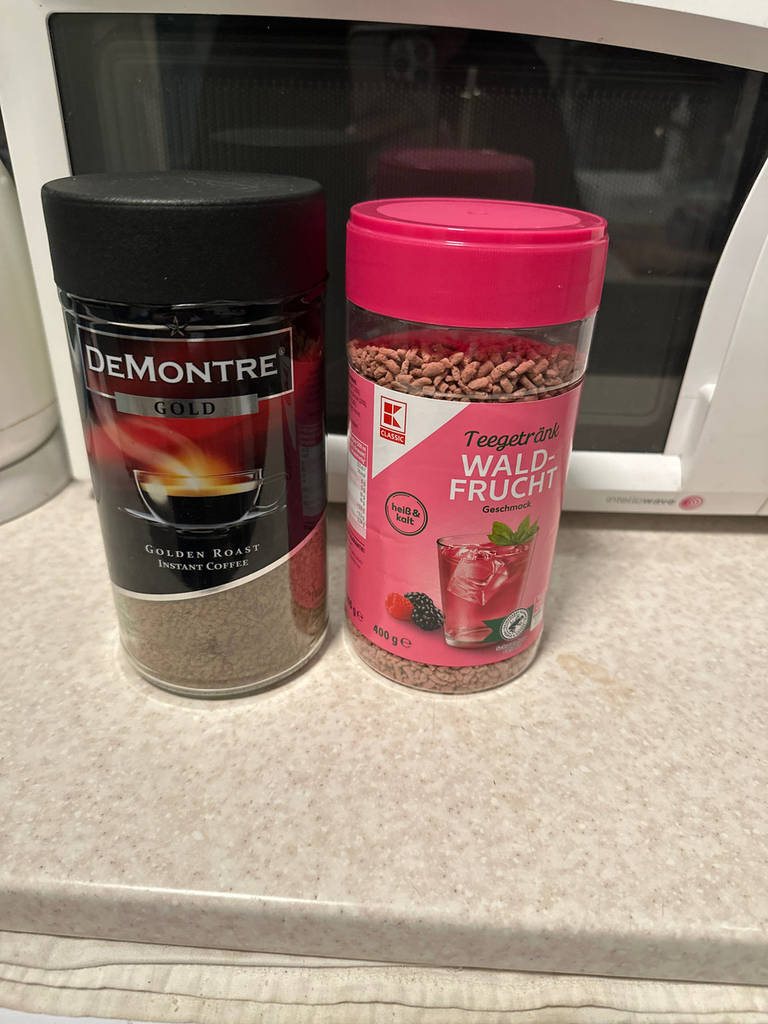 Кава розчинна DeMontre Gold 200 г Польща - фото покупців 1