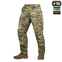 M-Tac чоловічі тактичні штани мультикам польові армійські камуфляжні штани Aggressor Gen.II MC
