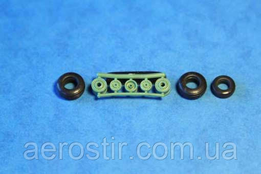 Шасі Су-39 1/72 Elf 7234, фото 1