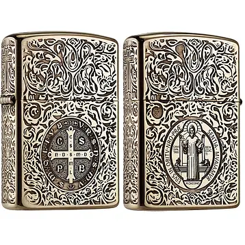 Бензинова запальничка Святогоометра, фото 2