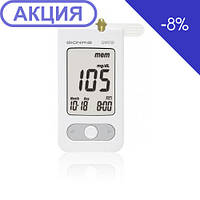 Глюкометр Bionime Rightest GM 550 (Біонайм, Швейцарія)