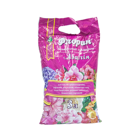 Субстрат для азалій Флорін 3л