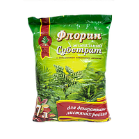 Cубтрат для декоративно листяних рослин Флорін 7 л