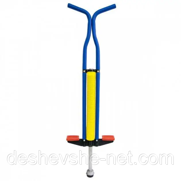 Палиця для стрибання PogoStick Пого стик Кузнанчик стрибалка, джампер (ОРІГИНАЛ), фото 1