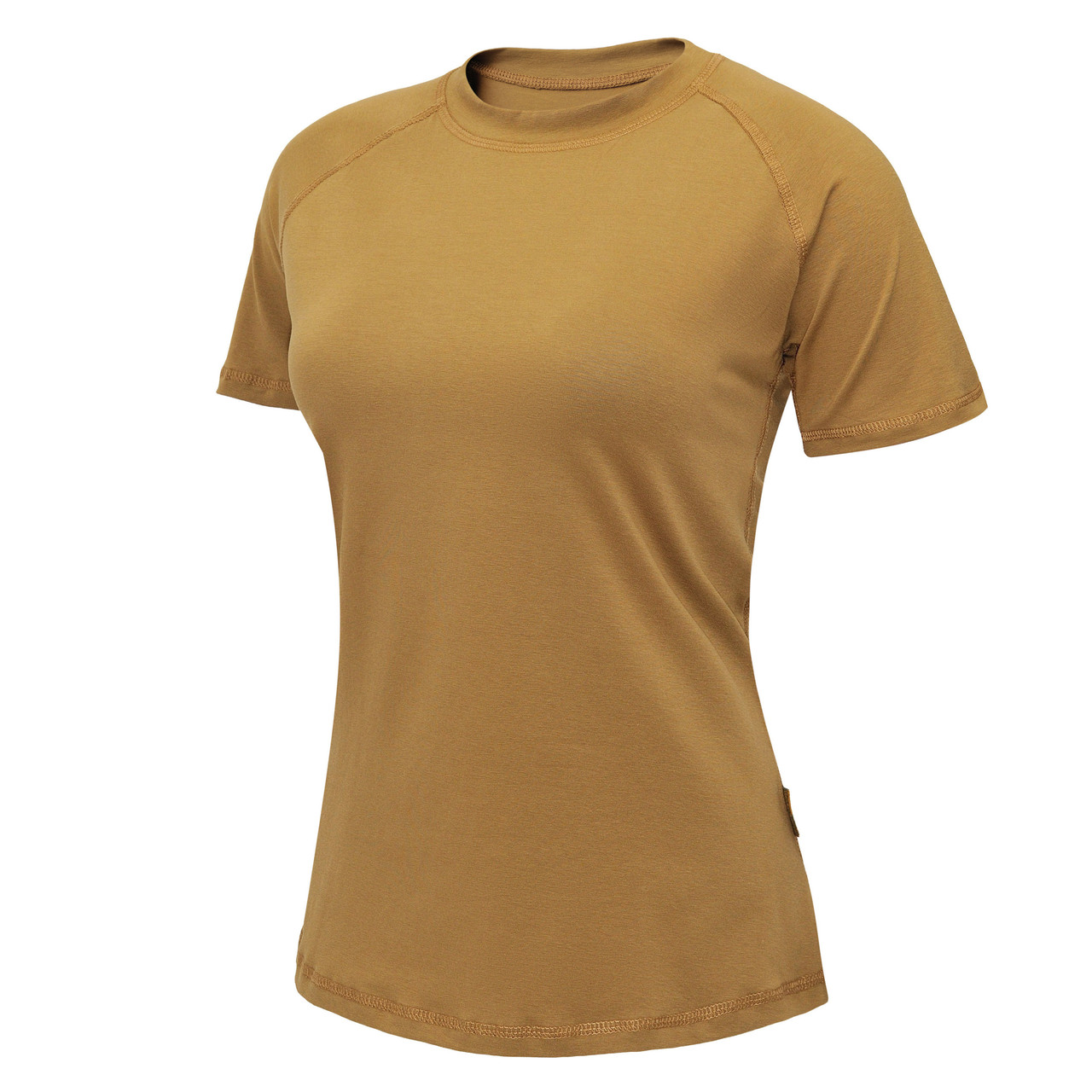 Тактична жіноча футболка Easy stretch Coyote койот - WinTac, фото 1