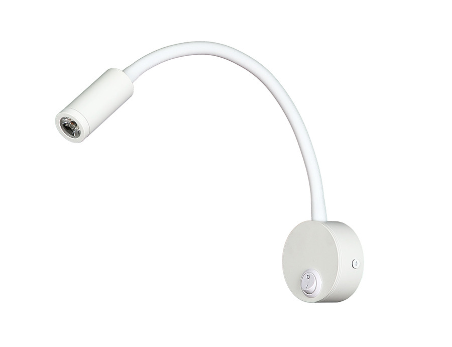Бра 920V4001 WH білий