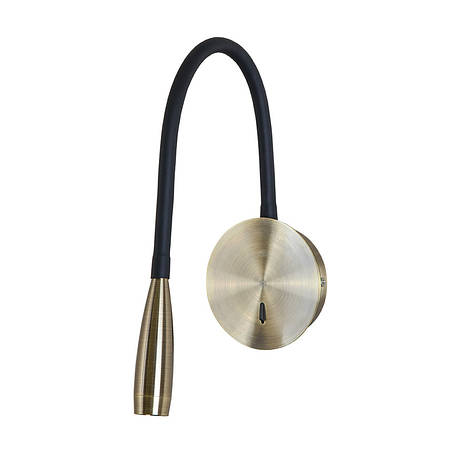 Бра 920V35D35C BRONZE+BK, фото 1