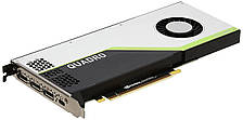 Дискретна відеокарта nVidia Quadro RTX 4000, 8 GB GDDR6, 256-bit / DisplayPort, USB Type-C, фото 2