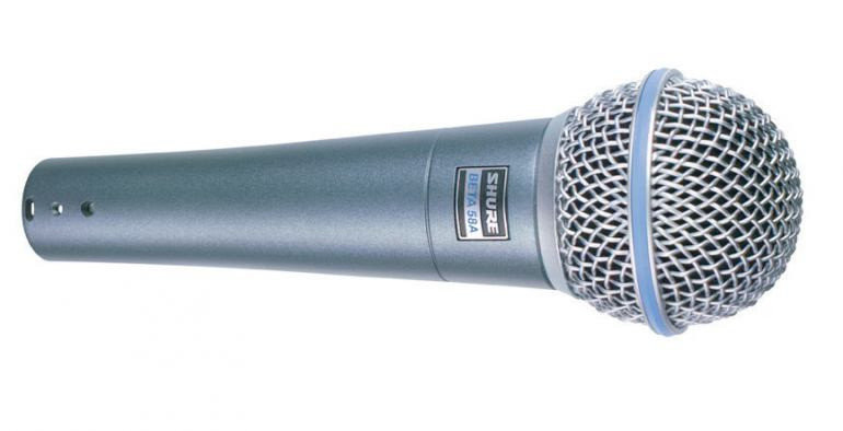Мікрофон DM Beta 58A (дротовий)