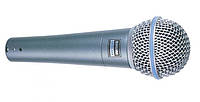 Мікрофон DM Beta 58A (дротовий)