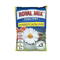 Субстрат універсальний "Royal Mix" pH 5.5-6.5, 5л