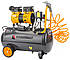 Безоливний компресор Powermat PM-KBO-50T, 50 л, фото 5