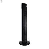 Підлоговий вентилятор Zepline ZP-139, 500 Вт, 3 швидкості, з пультом, функція обертання, 78.5 см, фото 6