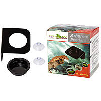 Підвісна миска для деревних рептилій Repti-Zoo SX01 з присосками і знімною чашею