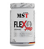 Для суглобів і зв’язок з колагеном MST Nutrition FLEX Pro 1350 грам НОВА ПОСИЛЕНА ФОРМУЛА Смак: Ананас, фото 3