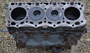 Блок двигателя Рено Маскот 2.8 dti, фото 2