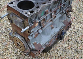Блок двигателя Рено Маскот 2.8 dti, фото 3