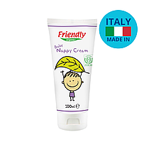 Органічний крем під підгузник Friendly Organic 100 мл