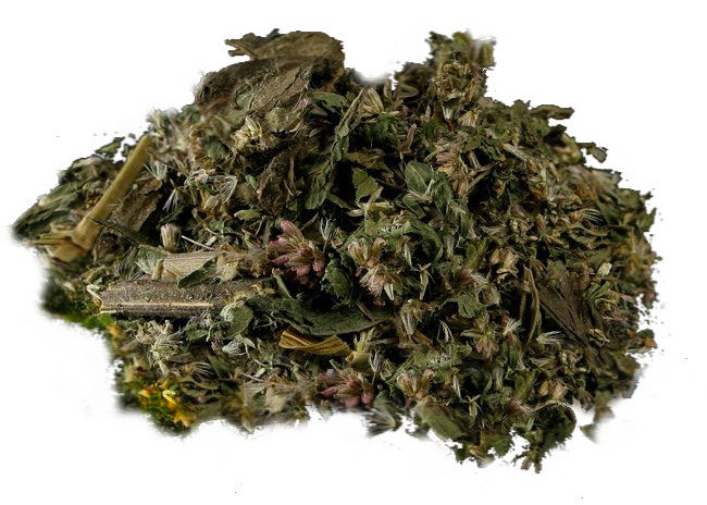 Посконик пурпурний трава 50 грамів (Eupatorium purpureum)