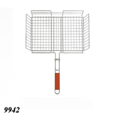 Решітка для гриля 56х31х24х5,5 см