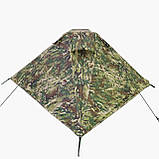 Намет одномісний Highlander Blackthorn 1+ Gen2 HMTC (TEN131XLV2-HC), фото 4
